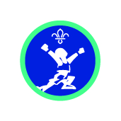 Athletics Activity Badge