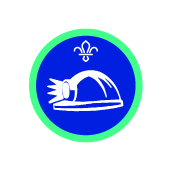 Caver Activity Badge