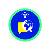 Global Issues Activity Badge