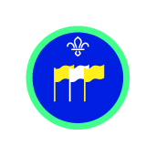 International Activity Badge