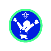 Physical Recreation Activity Badge