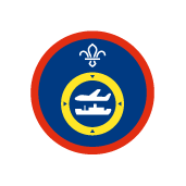 Air or Sea Navigation Activity Badge