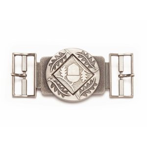 Young Leaders Belt Buckle