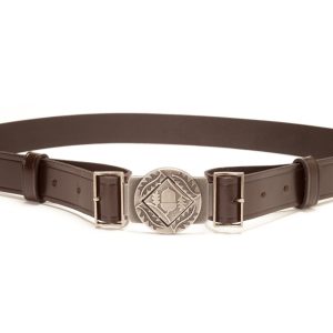 Young Leaders Belt and Buckle Set
