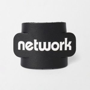 Adult Leader / Network Leather Woggle